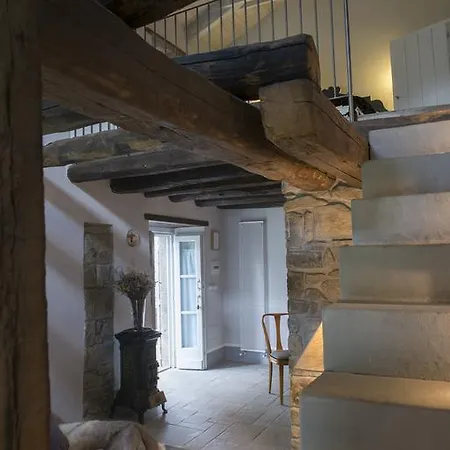 Sasso Al Melo - Apartments Cutigliano Exterior photo
