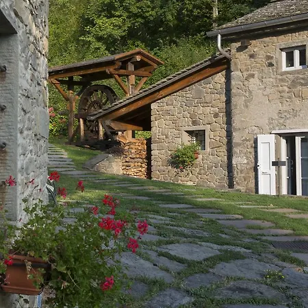 Sasso Al Melo - Apartments Cutigliano Exterior photo