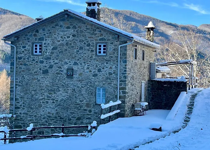 Sasso Al Melo - Apartments