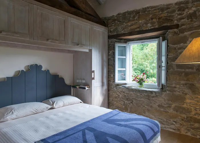 Sasso Al Melo - Apartments