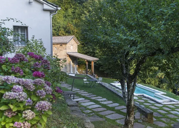 Sasso Al Melo - Apartments